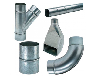 All Types of Ducting